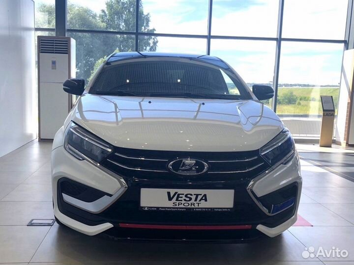 LADA Vesta 1.6 МТ, 2024