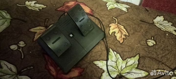 Игровой руль