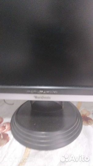 Монитор Viewsonic