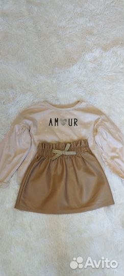 Костюм для девочки