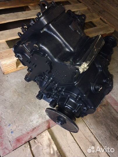 Раздатка 65111 камаз