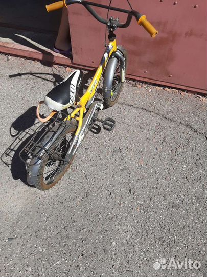 Велосипед stels