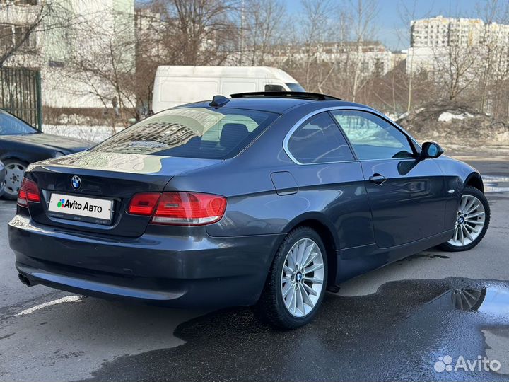 BMW 3 серия 2.5 AT, 2007, 251 416 км