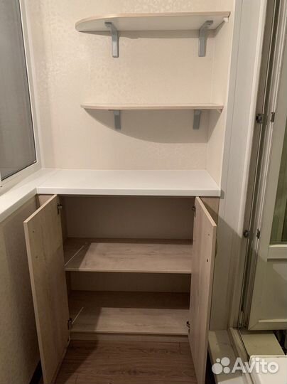 Тумба на балкон индивидуальный подход