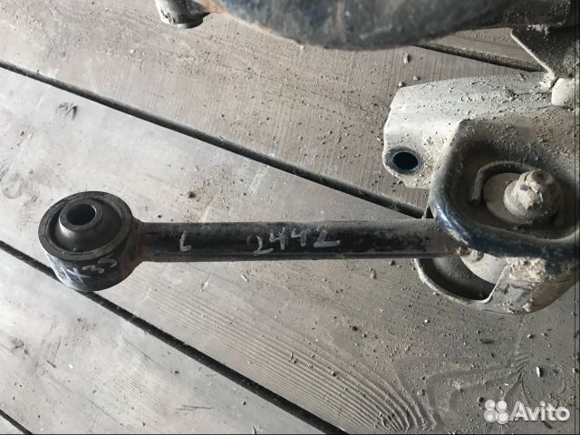 Тяга задняя левая для Hyundai ix 35