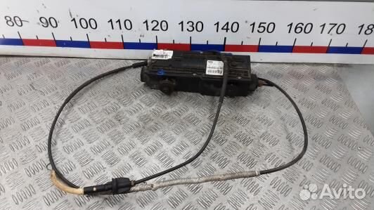 Стояночный тормоз электронный land rover range rov