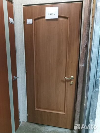 Двери с выставки