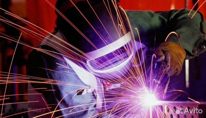 Сварка металлоконструкций