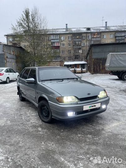 ВАЗ 2114 Samara 1.6 МТ, 2008, 210 000 км