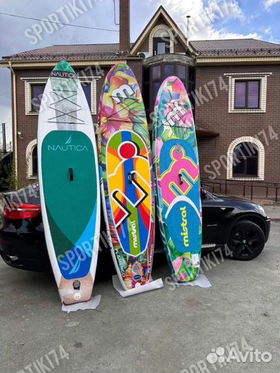 Сапборд / сапдоска/ supboard / sup новые