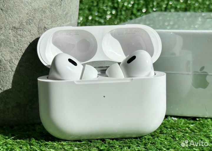 Airpods Pro 2 LUX 2024 (доставка до вашего дома)