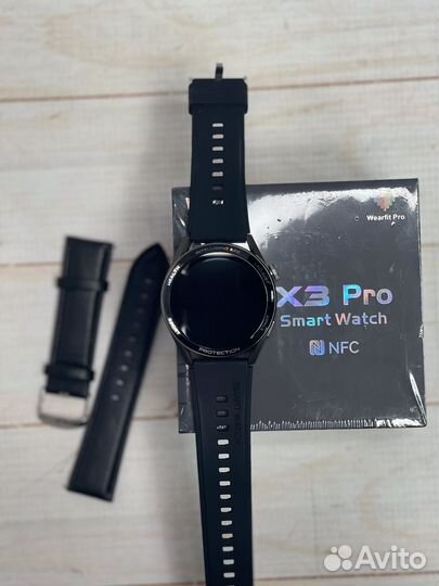 Часы X3 Pro