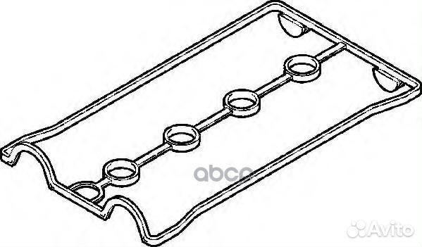 Прокл.клап.крышки 457250 Elring