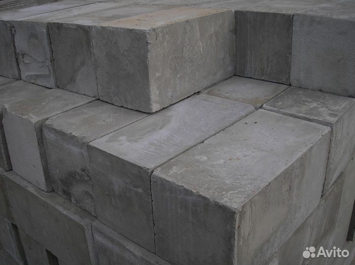 Пенобетонные блоки для вашего дома