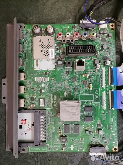 Блок питания к тв Samsung ue46b6000vw бу