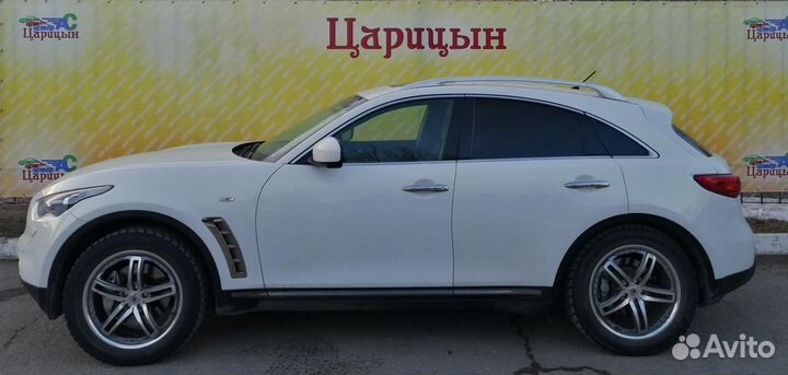 Infiniti FX37 3.7 AT, 2013, 136 600 км