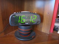 Часы будильник Силуэт ск-1212