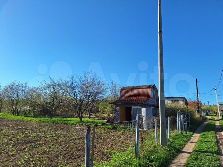 Участок 6,1 сот. (СНТ, ДНП)