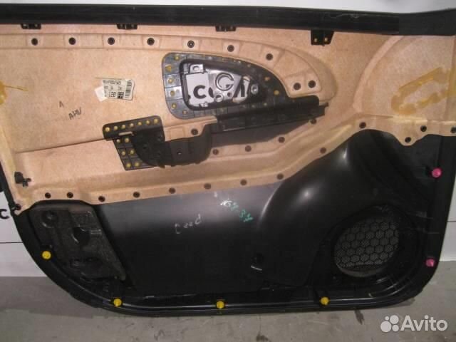 Обшивка двери передней правой от Kia Ceed 2007- 2