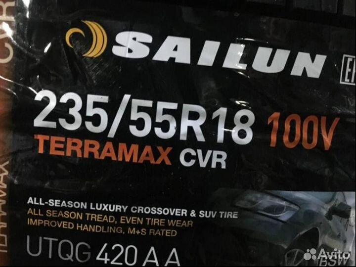 Sailun Terramax CVR 235/55 R18 100V