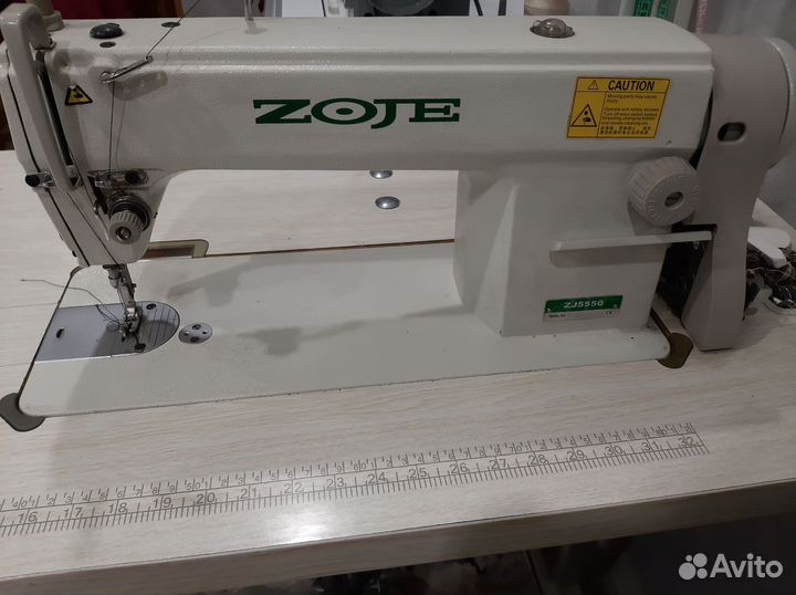 Швейная машина zoje