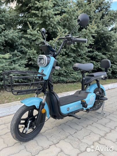 Электровелосипед