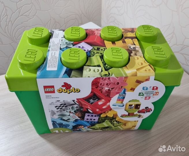 Lego duplo 