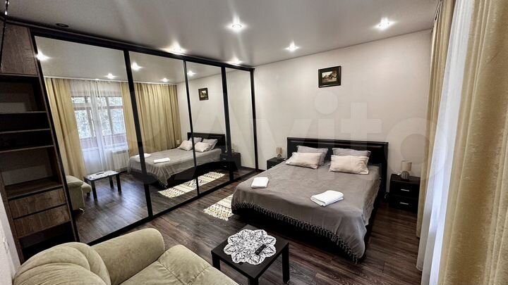 1-к. квартира, 40,1 м², 3/3 эт.