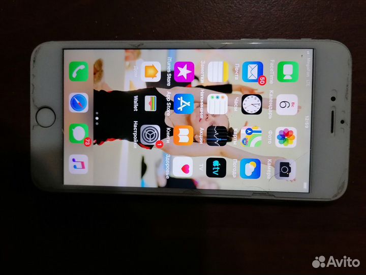 iPhone 6 Plus, 64 ГБ