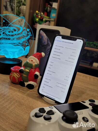 iPhone Xr, 64 ГБ