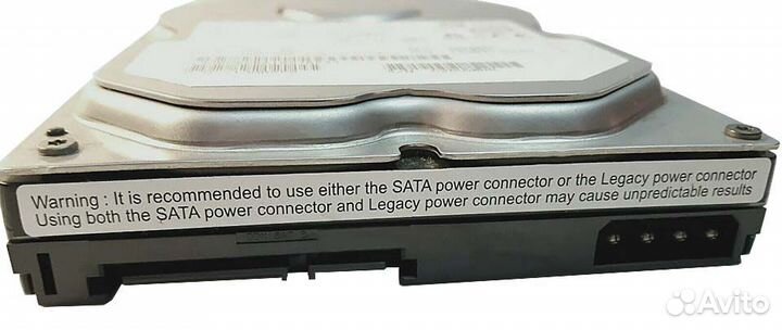 Жесткий диск Hitachi 13G0252 82,3Gb 7200 SATA 3.5