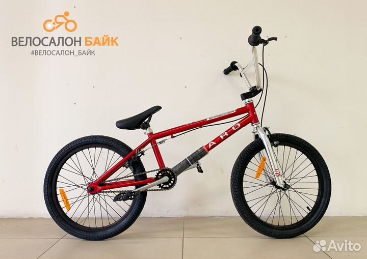 Велосипед bmx Haro Shredder Pro 20 (2021)