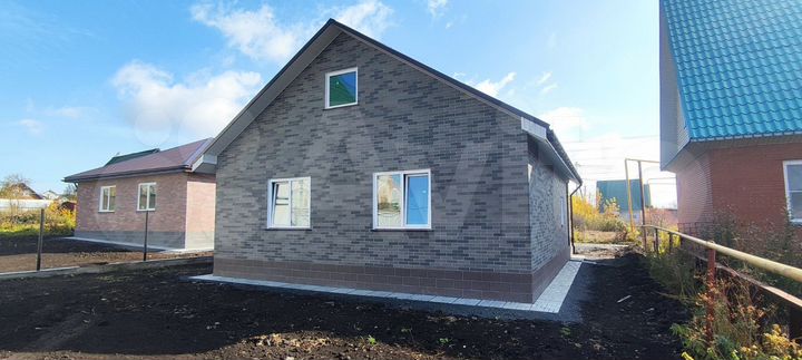 Дом 84 м² на участке 6 сот.