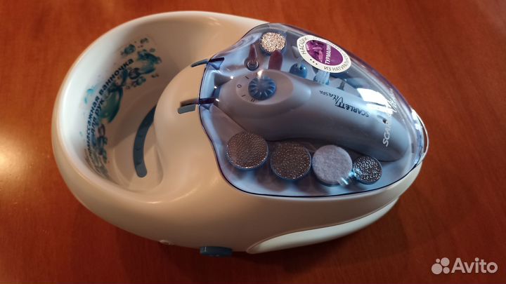 Набор для маникюра и педикюра