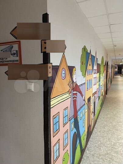 Комната 36 м² в > 9-к., 5/5 эт.