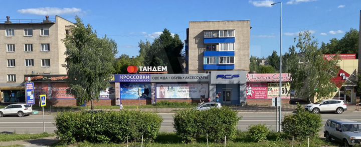 Торговая площадь, 50 м²