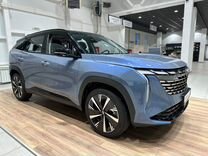 Новый Geely Atlas 2.0 AT, 2024, цена от 3 379 990 руб.