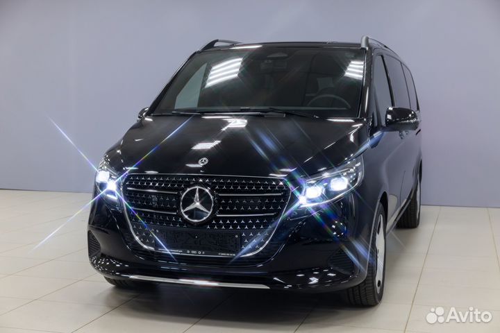 Mercedes-Benz V-класс 2.0 AT, 2024, 20 км