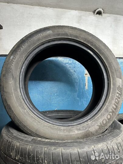 Hankook Ventus S1 Evo2 SUV K117A 235/55 R18