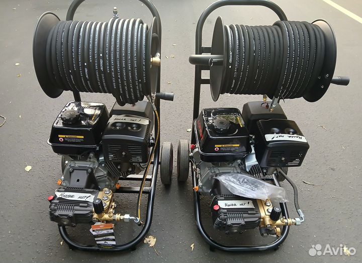 Аппарат высокого давления TOR 15.200 bar By Pass M