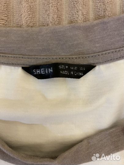 Футболка shein