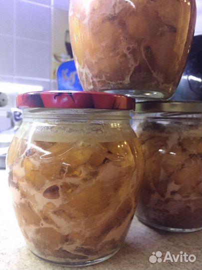 Тушенка домашняя