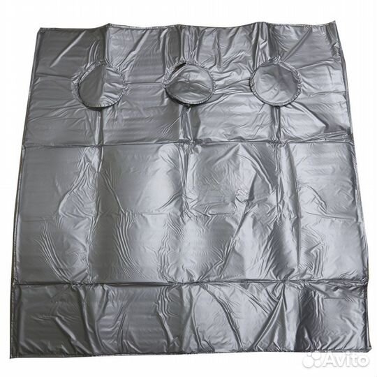 Пол для палатки 1.8+1.8м