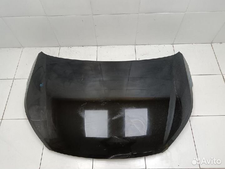 Капот Hyundai Creta