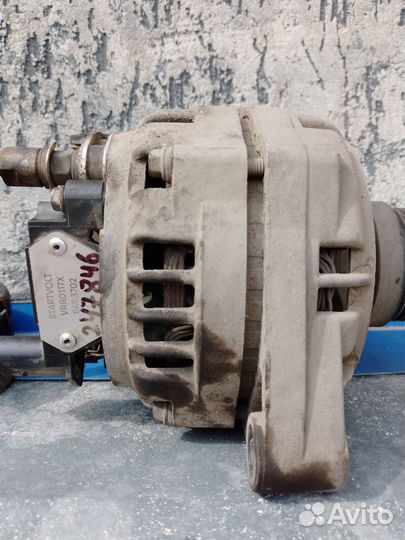 Генератор ваз kalina 1