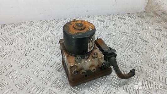 Блок ABS chevrolet orlando (EMA11KW01)