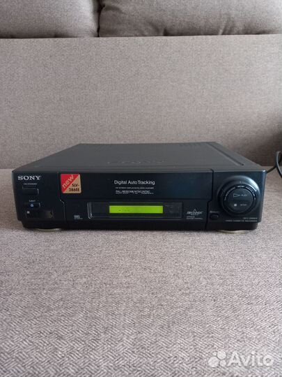 Видеомагнитофон sony SLV-286EE