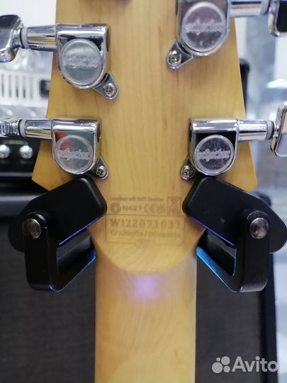 Электрогитара Schecter C-7 Deluxe SBK
