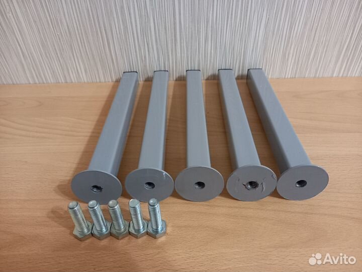 Металлические конструкции / ножки