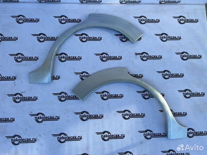 Арки задние Toyota BB